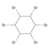 1,2,3,4,5,6-hexabromocyclohexane