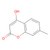4-hydroxy-7-methylcoumarin