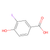 4-hydroxy-3-iodobenzoic acid