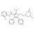 2-hydroxy atorvastatin lactone