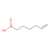 6-heptenoic acid