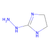 2-hydrazino-2-imidazoline