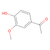 4'-hydroxy-3'-methoxyacetophenone
