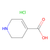iso guvacine hydrochloride