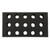 tube rack 15 x 25mm