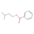 isoamyl benzoate