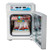 incu shaker mini co2 with non slip rubber mat 115v