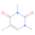 5-iodo-1,3-dimethyluracil