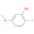 2-iodo-5-methoxyphenol