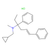 (+)-igmesine hydrochloride