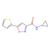isoxazole 9 (isx-9)