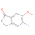 5-iodo-6-methoxy-1-indanone
