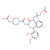 lapaquistat acetate