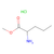 l-norvaline methyl ester hydrochloride