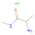 l-alanine methylamide hydrochloride