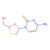lamivudine-¹⁵n2,¹³c