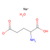 l-glutamic acid monosodium salt hydrate