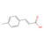 4-methylcinnamic acid, predominantly trans