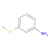 3-(methylthio)aniline