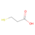 3-mercaptopropionic acid