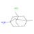 memantine hydrochloride