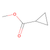 methyl cyclopropanecarboxylate