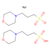 mops hemisodium salt