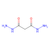 malonic acid dihydrazide