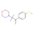2-methyl-1-[4-(methylthio)phenyl] -2-morpholino-1-propanone