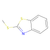 2-(methylthio)benzothiazole