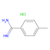 4-methylbenzamidine hydrochloride