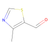 4-methylthiazole-5-carbaldehyde