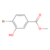 methyl 4-bromo-3-hydroxybenzoate