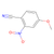 4-methoxy-2-nitrobenzonitrile