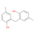 2,2'-methylenebis(4-methylphenol)