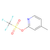 4-methyl-2-pyridyl trifluoromethanesulfonate