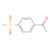 4'-(methylsulfonyl)acetophenone