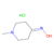 1-methyl-4-piperidone oxime hydrochloride