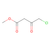 methyl 4-chloroacetoacetate
