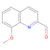 8-methoxyquinoline-2-carbaldehyde