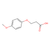 3-(4-methoxyphenoxy)propionic acid
