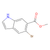 methyl 5-bromo-1h-indole-6-carboxylate