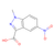 1-methyl-5-nitro-1h-indazole-3-carboxylic acid