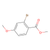 methyl 2-bromo-4-methoxybenzoate