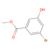 methyl 3-bromo-5-hydroxybenzoate