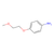 4-(2-methoxyethoxy)aniline