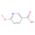 6-methoxynicotinic acid