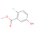 methyl 2-fluoro-5-hydroxybenzoate