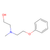 2-(methyl(2-phenoxyethyl)amino)ethanol