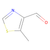 5-methylthiazole-4-carbaldehyde